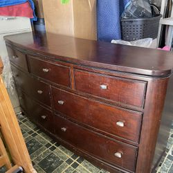 Wooden Dresser