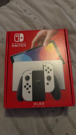 Nintendo Switch OLED