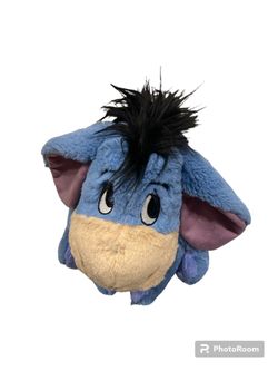 Eeyore plush 12” Disney Store Exclusive