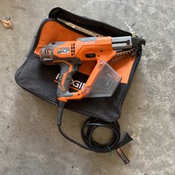 Ridgid R6791 3in Drywall And Deck Collated Screwdriver 