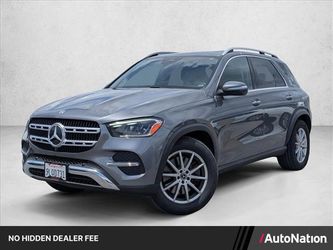 2024 Mercedes-Benz GLE 450 Plug-In Hybrid
