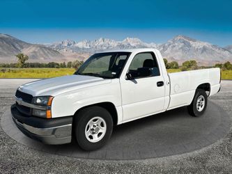 2004 Chevrolet Silverado 1500