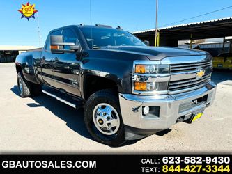 2016 Chevrolet Silverado 3500HD