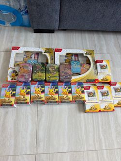 Pokemon 30th Celebration