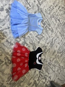 18M Disney Dresses