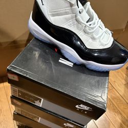 Jordan Retro 11 “ Concords” Men’s 9,10,11