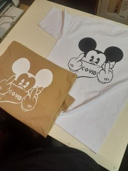F Covid Tshirts & Sweaters