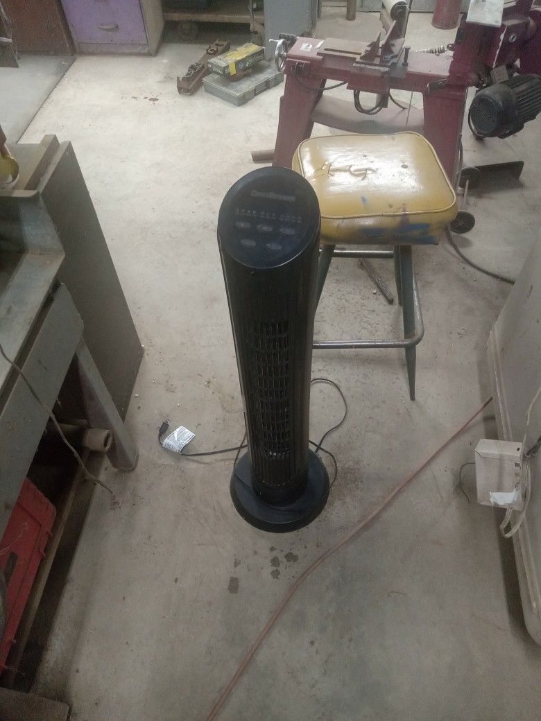 Omnibreeze Tower Fan