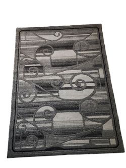Grey Area Rug