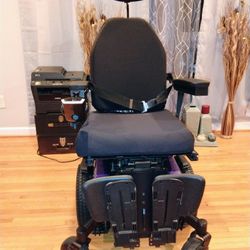 Electric Mobility Chair 