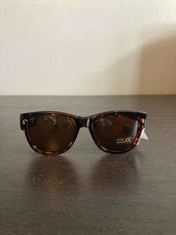 Dazey Shades Thick Arm Square Lens Sunglasses (DS453)