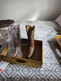 Cowgirl Boots
