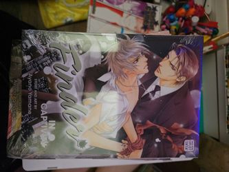 BL MANGA
