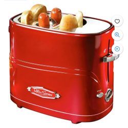 Tostador Para Hot Dog 