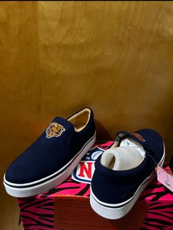 Chicago Bears sneakers Size 9