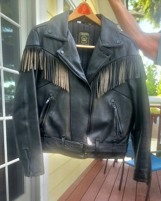 Womans Biker Leathers