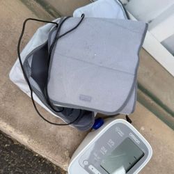 Blood Pressure Monitor 