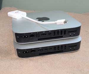 Late 2014 Mac Mini
