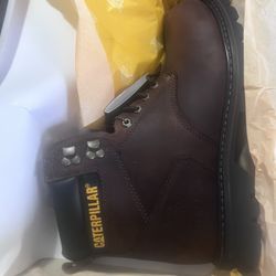 CAT working Boots!!!!