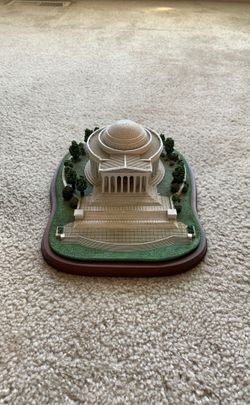 Danbury Mint Jefferson Memorial