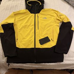 The North Face Windstopper  Jacket, New