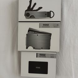 Ridge Wallet Cyber Edition Bundle