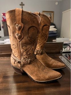 Cowgirl boots