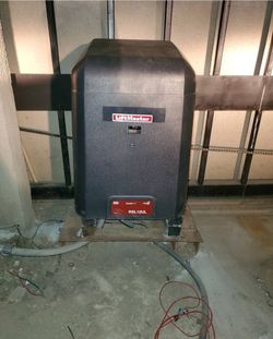 Gate motors