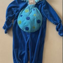 TOYS R US Koala Kids Monster’s Inc. Infant Halloween Costume Size 18 months