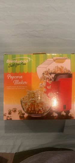 Brentwood Popcorn Maker