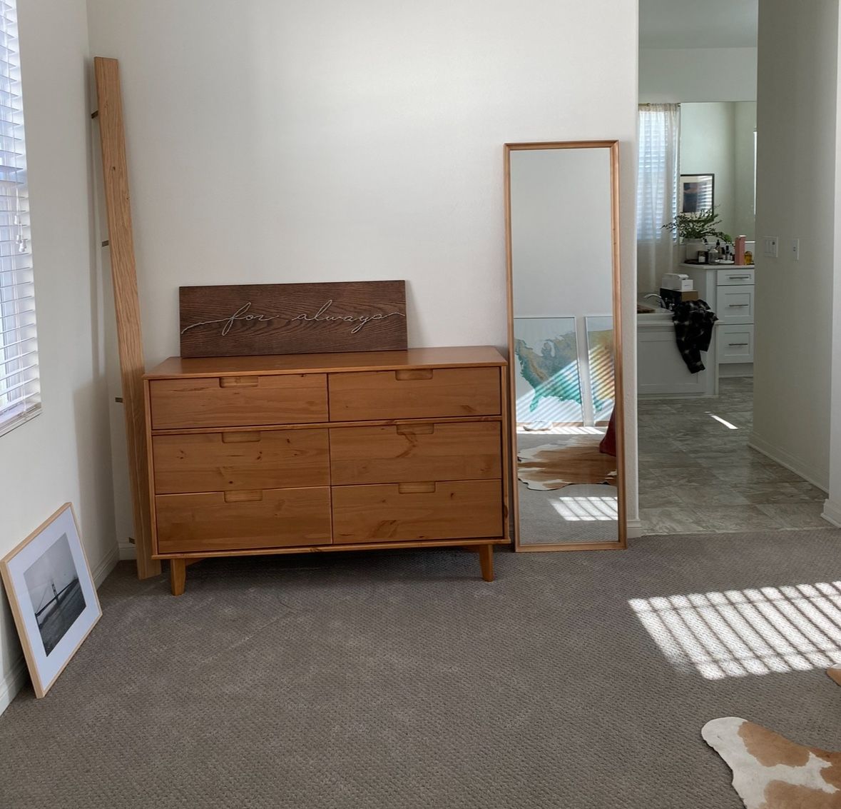 Dresser - 6 Drawer