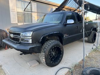 2003 Chevrolet Silverado