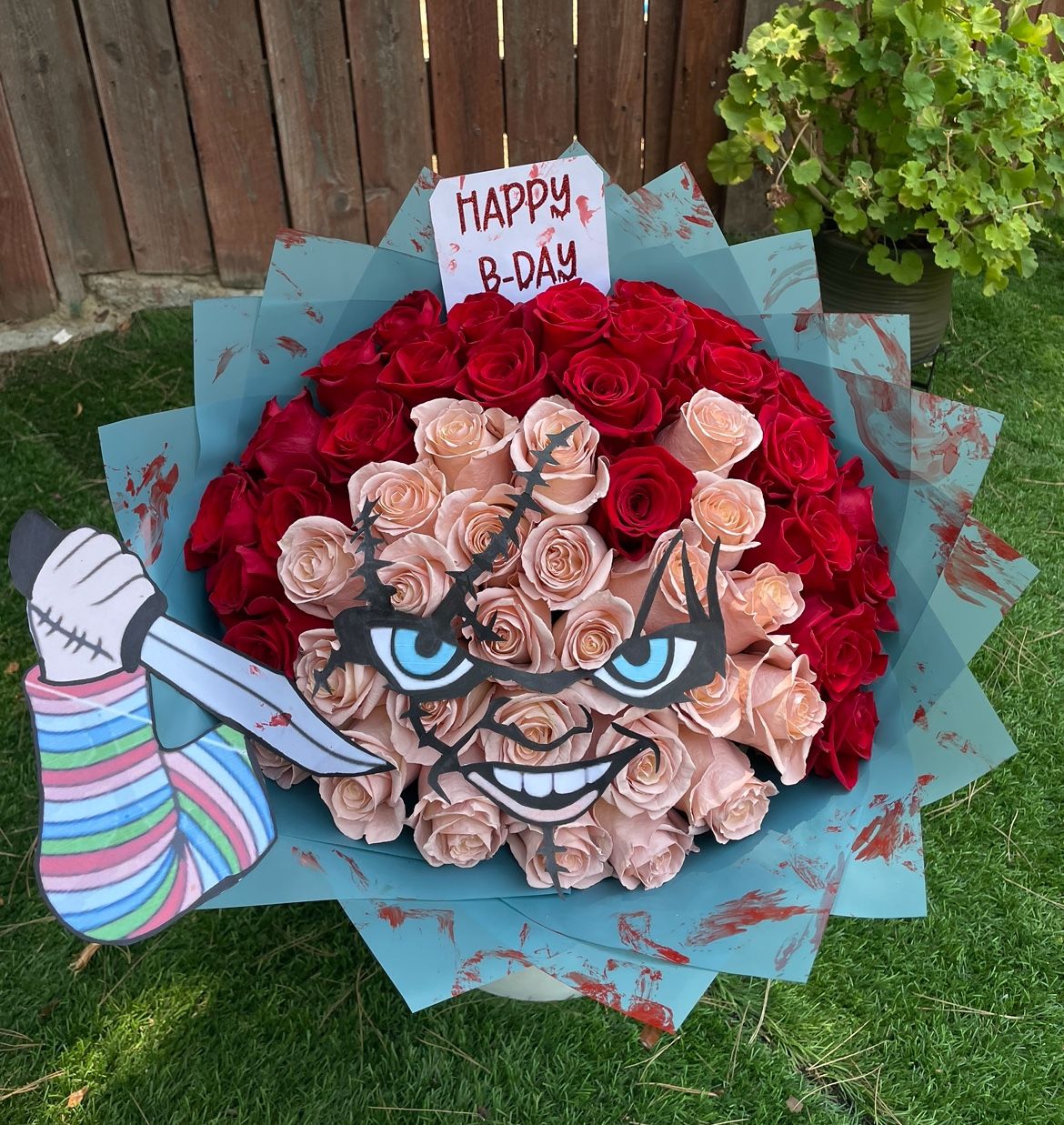 Flower Arrangements