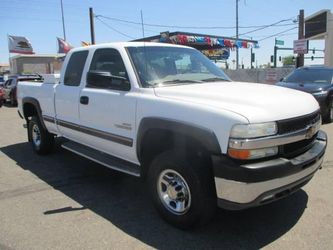 2002 Chevrolet Silverado 2500Hd
