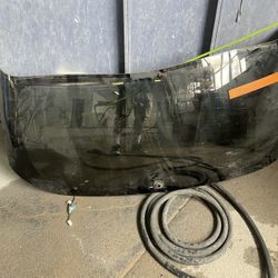 2006 Lexus Rx330 Back Glass 