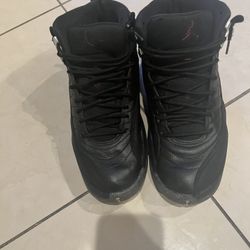 Air Jordan’s 12