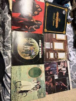 Vinyl Records 67 Pcs