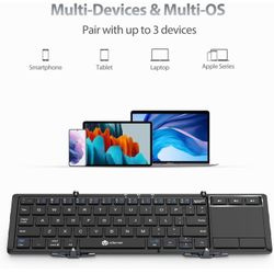 Teclado Plegable