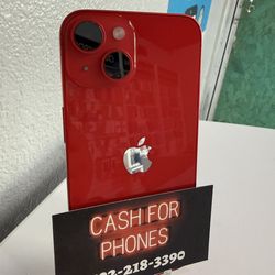 iPhone 14 128GB Unlocked Red🔥🔥🔥