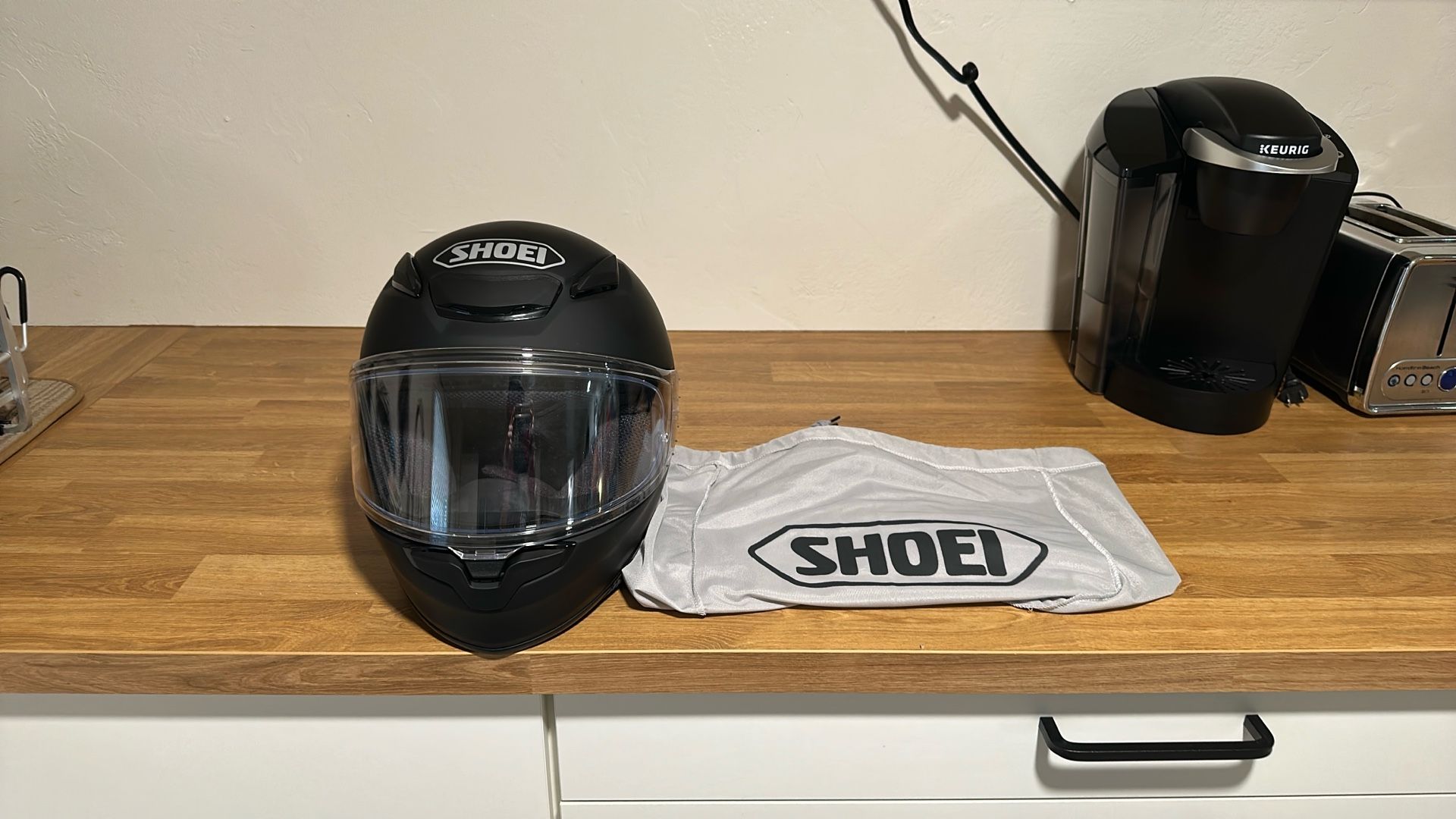 Shoei Helmet