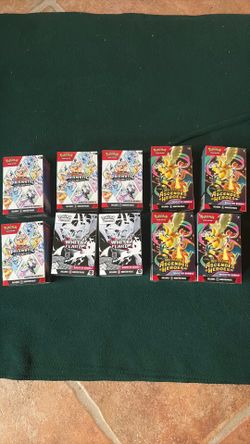 Pokemon bundles