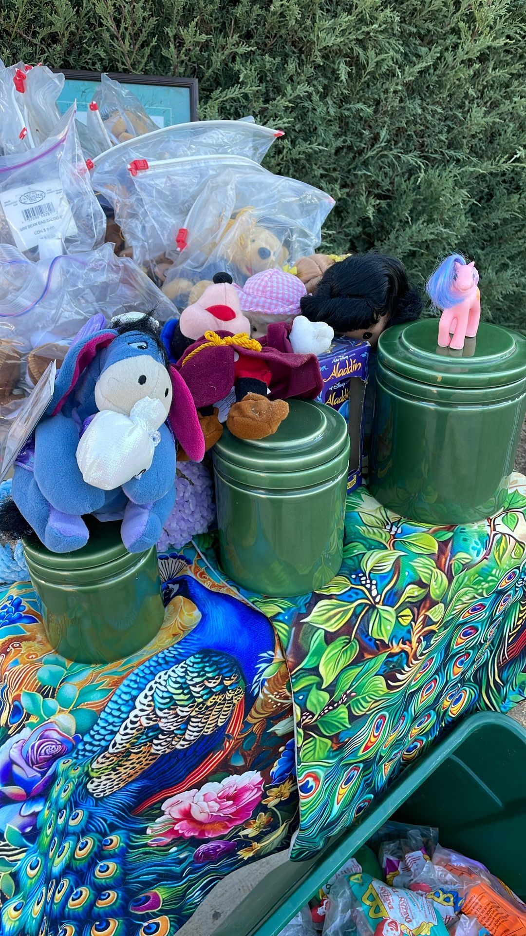 Yard Sale 7/26 Saturday Rosamond Center St