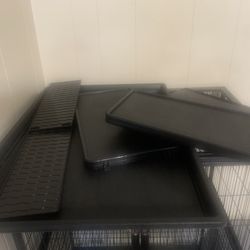 Ferret cage 