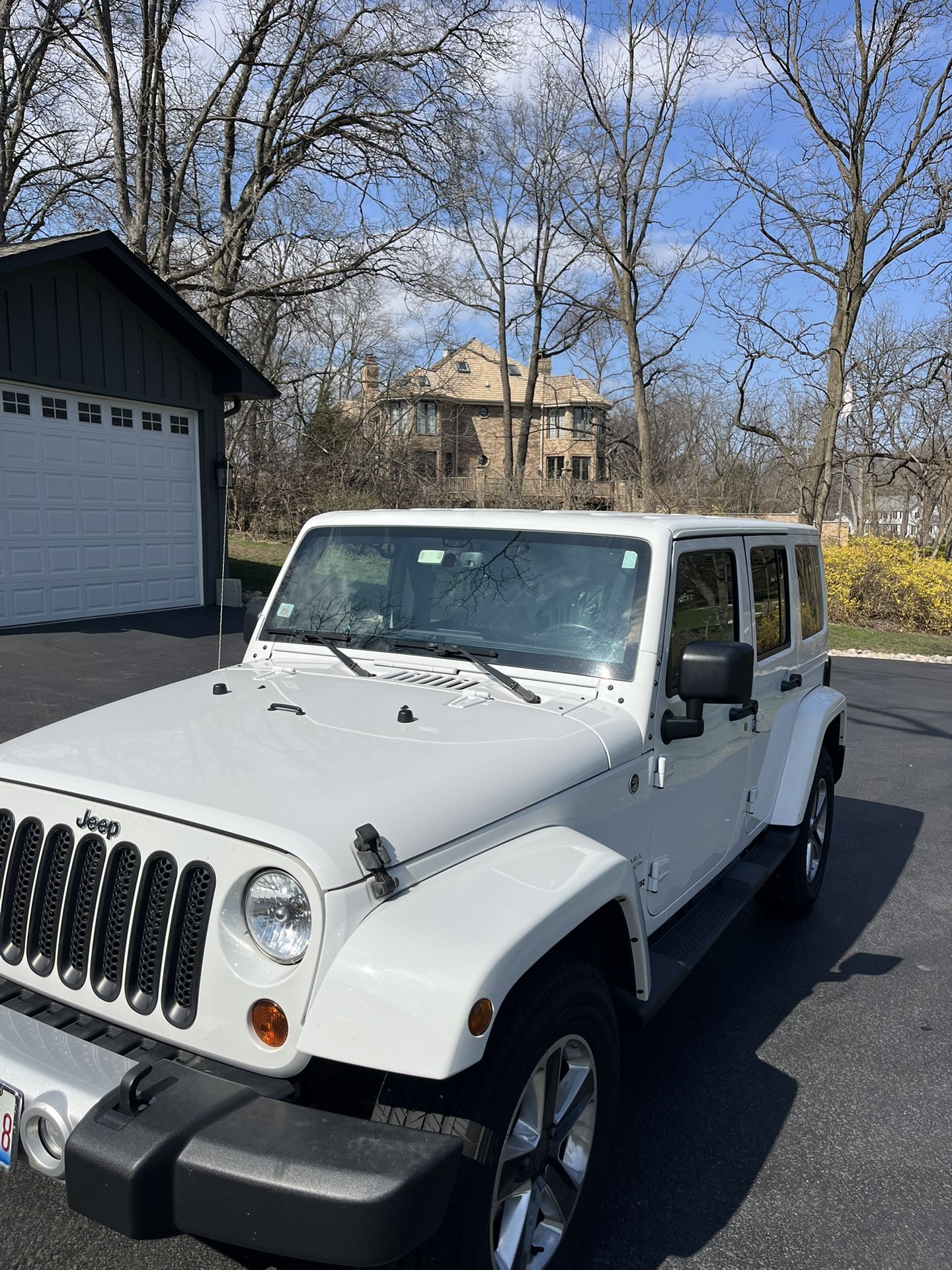 2013 Jeep Wrangler