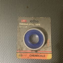 Thread Seal Tape