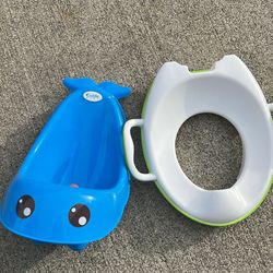 Kids Potty Training Set