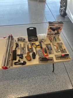Tool lot