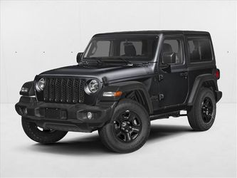 2025 Jeep Wrangler