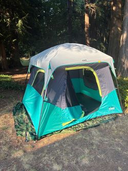 4-person tent