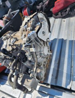 2019 2020 2021 Kia Forte Transmission CVT(2.0L) Sedan